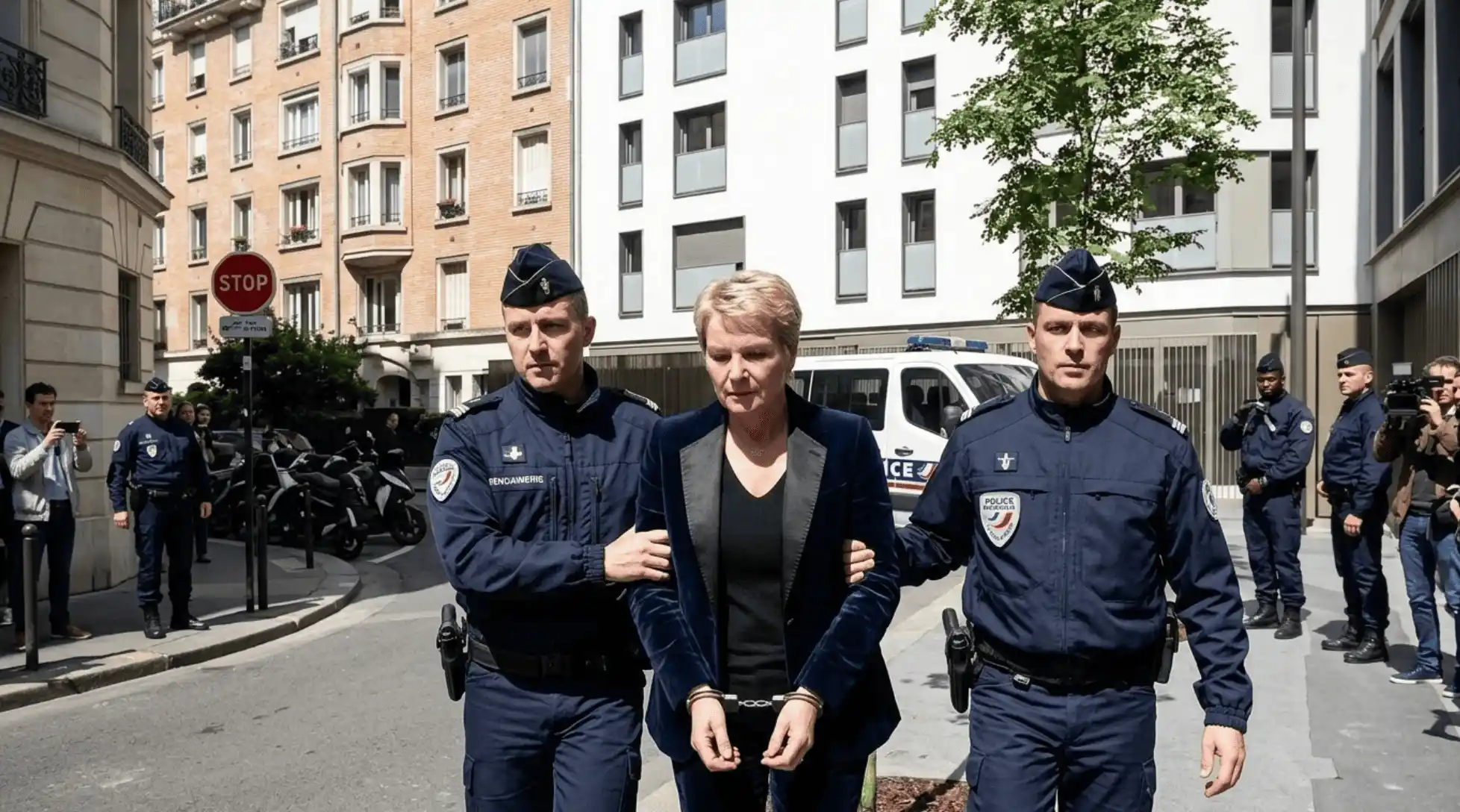 Emmanuel Macron n’a pas nommément cité les termes de «&nbsp;TVA sociale&nbsp;».